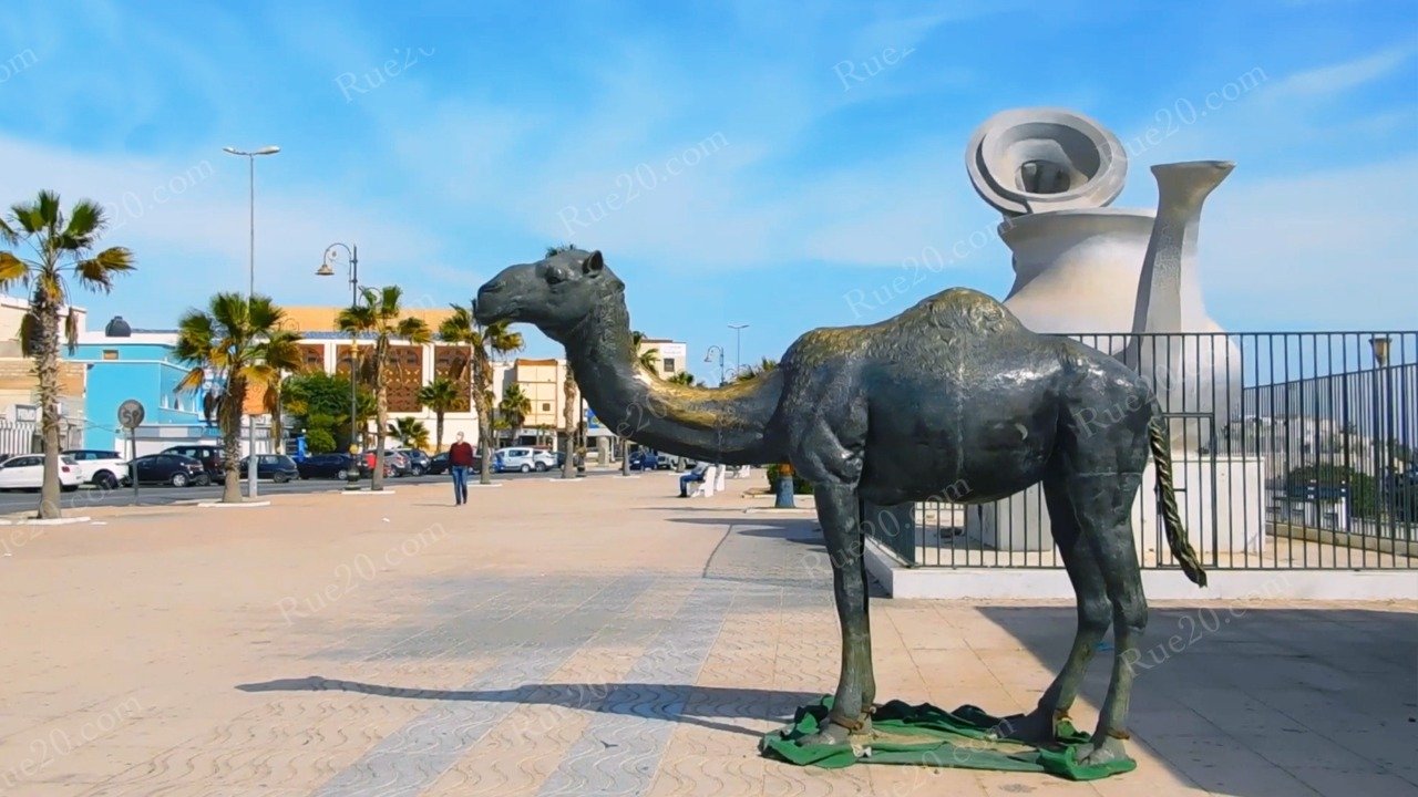 حلاقين وصالونات الحلاقة في الداخلة