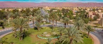 حلاقين وصالونات الحلاقة في الراشيدية
