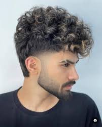 قص الشعر رجال
